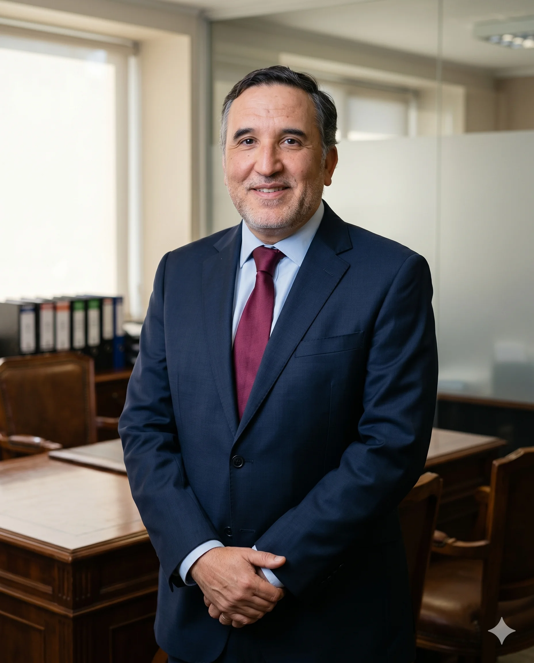 Nicolás Fernández - Socio
