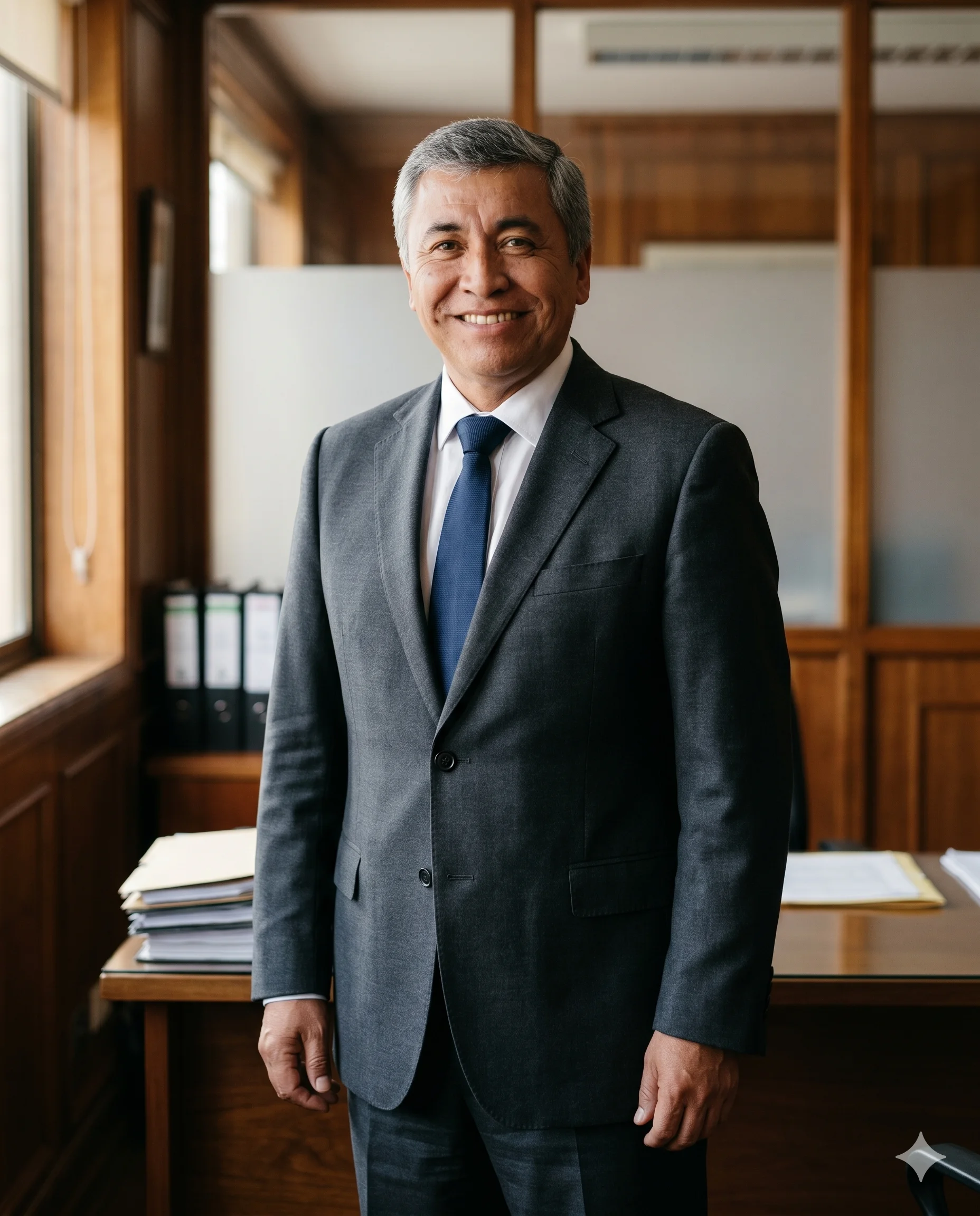 Sergio Serrano - Socio