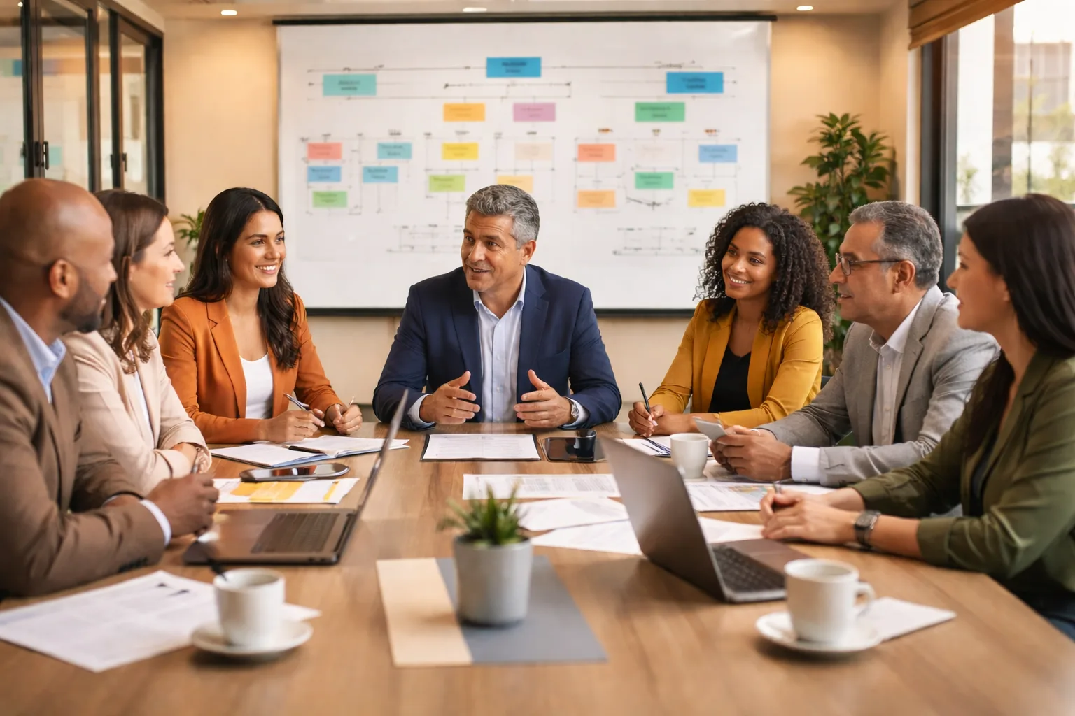 Profesionalizar cooperativa